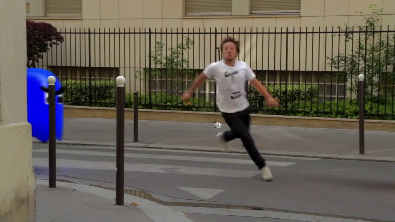 Dans les coulisses de la série les Geeks- Crédit Agricole Mozaic M6