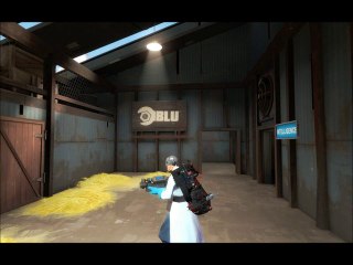 Ghostbusters Proton Pack For Medic TF2