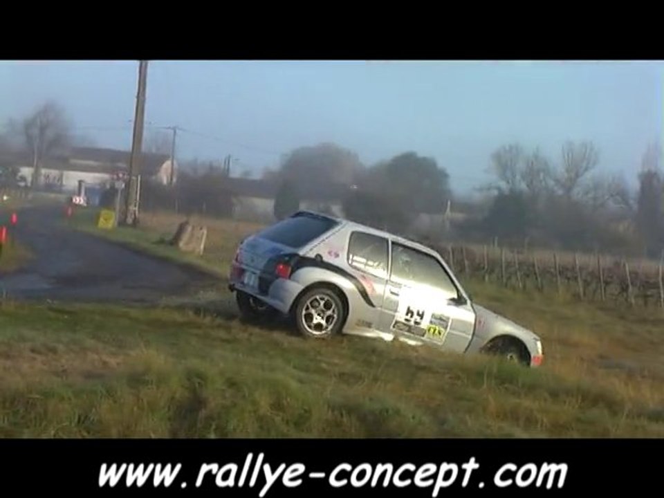 Rallye du Médoc 2013