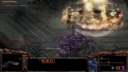 HD StarCraft 2: Heart of the Swarm - Español Walkthrough - Misión de Evolucion 7 - EP - 25