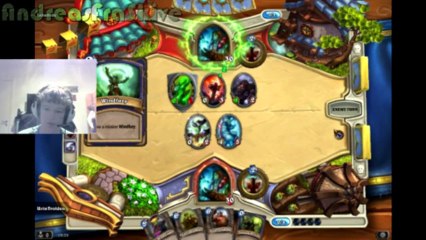 HEARTHSTONE SPECIAL - (w/Andreas) - [Dansk]