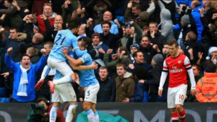 Wilshere podría ser sancionado por sacar el dedo a los aficionados