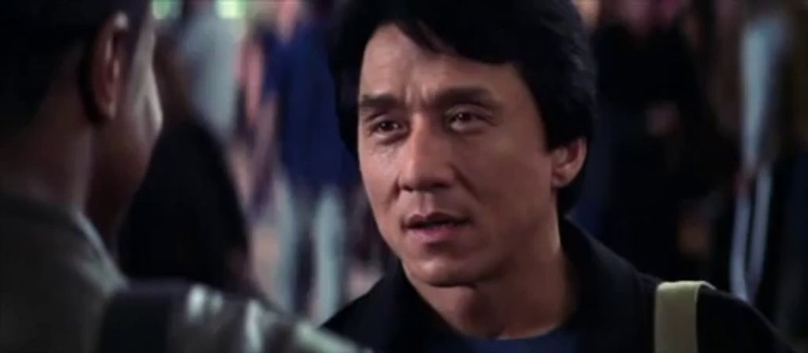 Jackie Chan MSG