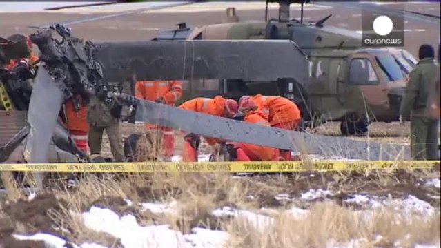 Turchia, cade elicottero: morti 4 militari