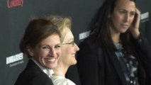 Streep, Roberts hit carpet, Brown's probation revoked