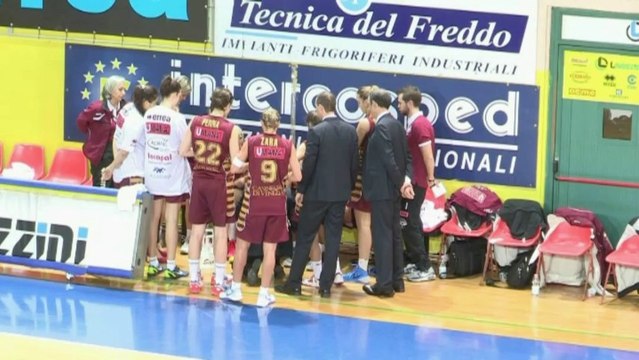 Lavezzini Basket Parma - Umana Venezia