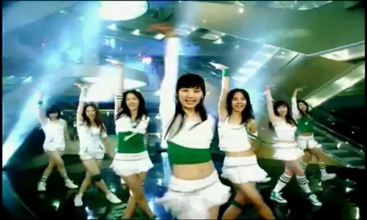 girls generation - into the new world