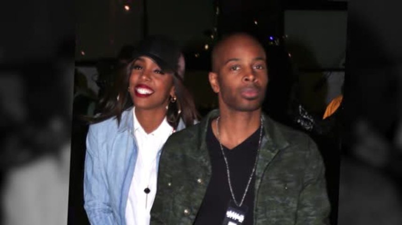Kelly Rowland Discusses Getting Engaged Via Skype
