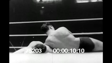 Pat OConnor vs Killer Kowalski