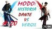 Devil May Cry 5 en Español - Modo Historia - Fin - Mision 20 Dante VS Vergil - Final Boss(DMC 5)