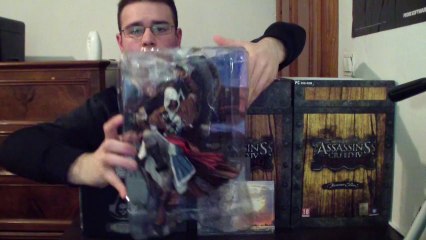 Buccaneer Edition Uniboxing Assassin's Creed IV Black Flag (Pc)