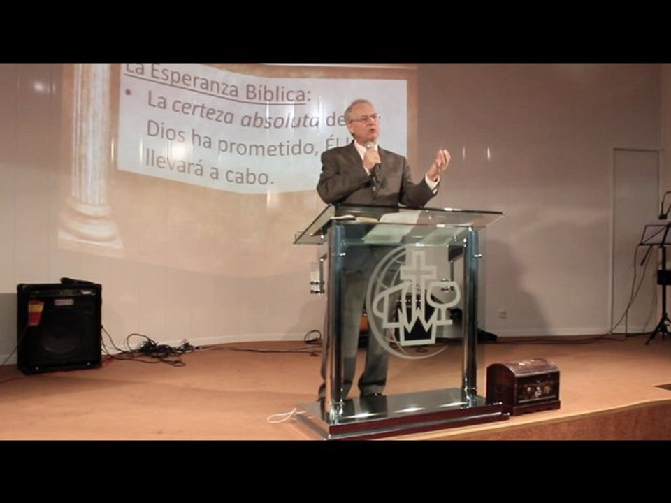 Firmes en la Gracia.   Romanos 5:1-11.     Dr Esteban Irvin