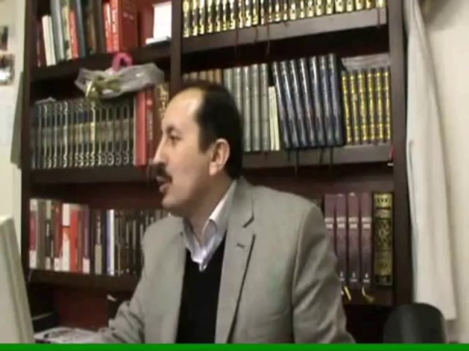 Hz. Adem ve eşi nerede yaratıldı? [Saadettin Merdin]