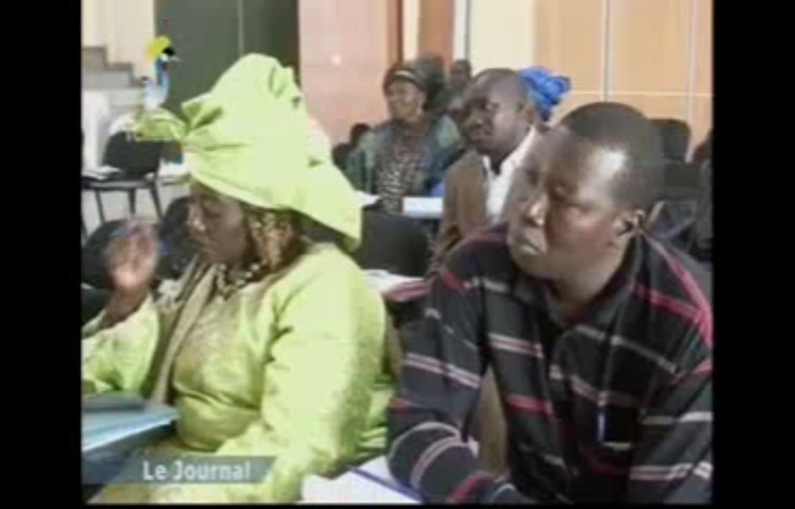 GRAND JTV TCHAD FRANçAIS DU MARDI 17 DÉCEMBRE 2013 SUR TOL