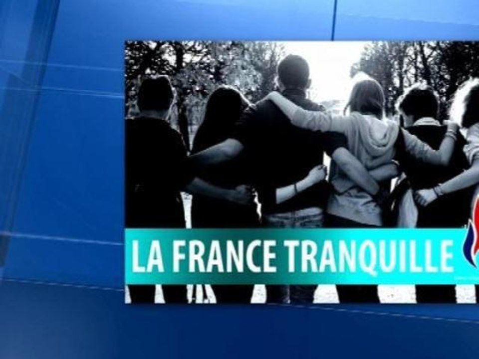 FN: une affiche en référence à la Force Tranquille de François Mitterrand - 17/12