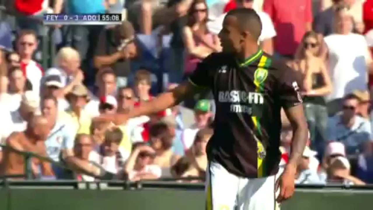 02-10-2011 Samenvatting Feyenoord - ADO Den Haag