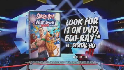 Scooby-Doo ! WrestleMania Mystery (2014) - Official Trailer [VO-HD]