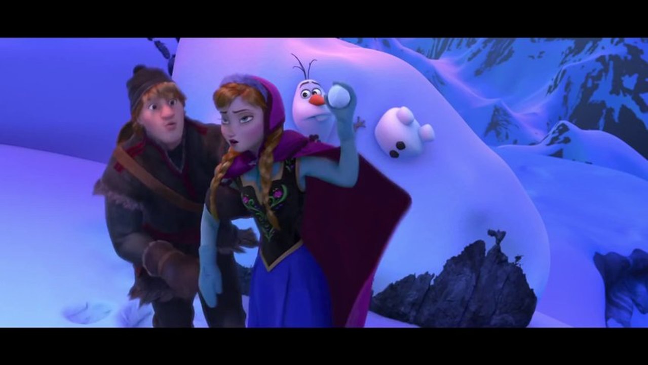 ΨΥΧΡΑ ΚΙ ΑΝΑΠΟΔΑ (FROZEN) - OFFICIAL TRAILER (HD)