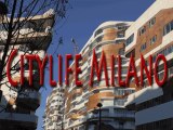 citylife Milano parco, abitazioni e grattacielo