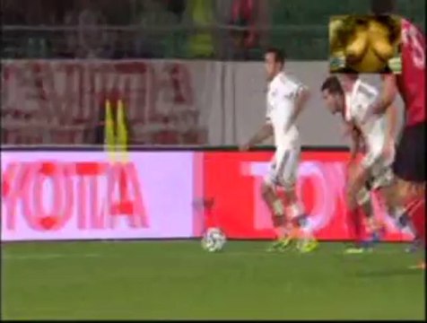 GUANGZHOU EVERGRANDE FC - FC BAYERN MÜNCHEN 0-3