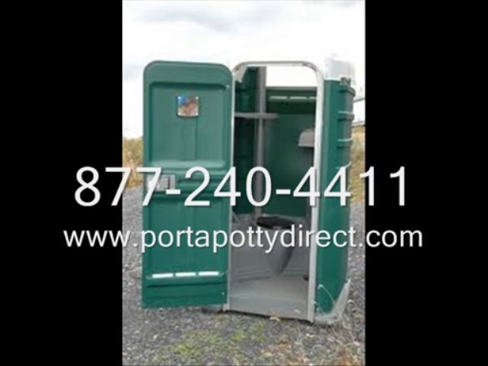 Porta Potty Rental Philadelphia | Portable Toilets Rentals