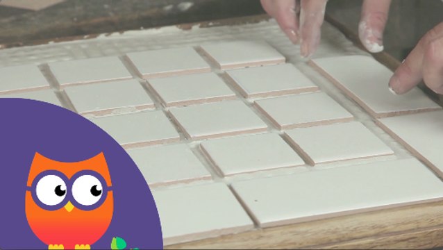 Comment carreler une table (Ooreka.fr)