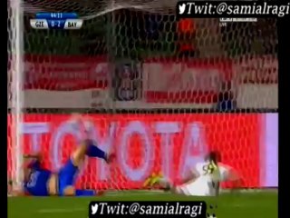 اهداف مباراة بايرن ميونيخ - ألمانيا 3×0 جوانجزو إيفرجراند - الصين