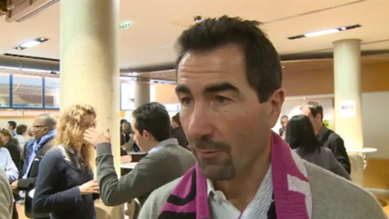 JO 2014 - Sotchi vu par Luc Alphand