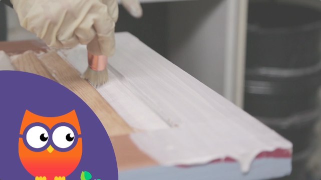 Comment peindre des volets en bois (Ooreka.fr)