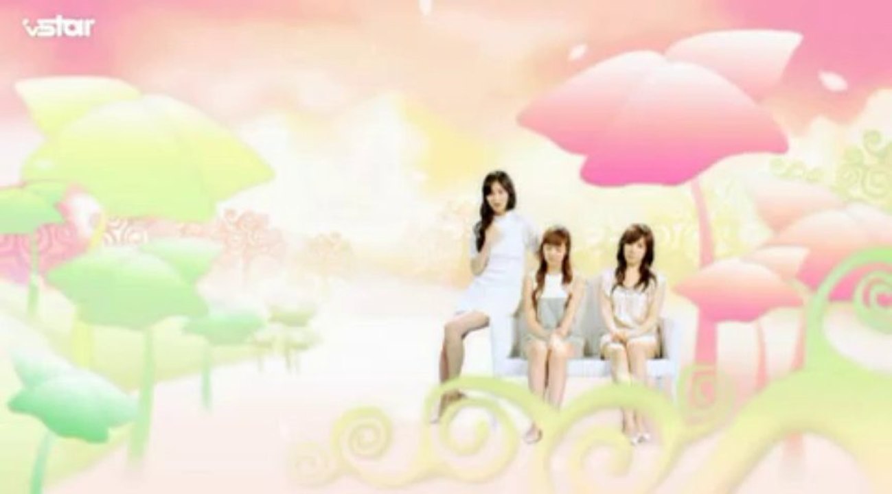 girls generation - oppa nappa