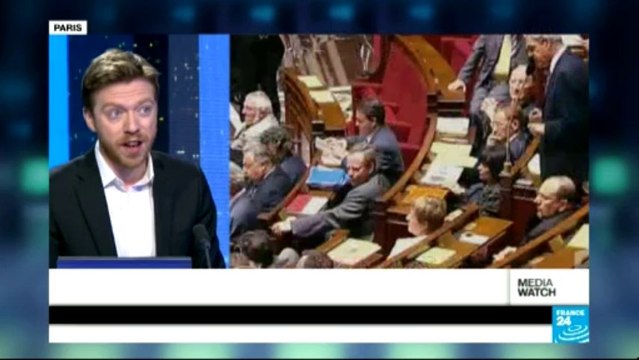 MEDIAWATCH - Self-immolations in Tunisia... and France