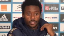 OM: Nkoulou est clair concernant le mercato hivernal