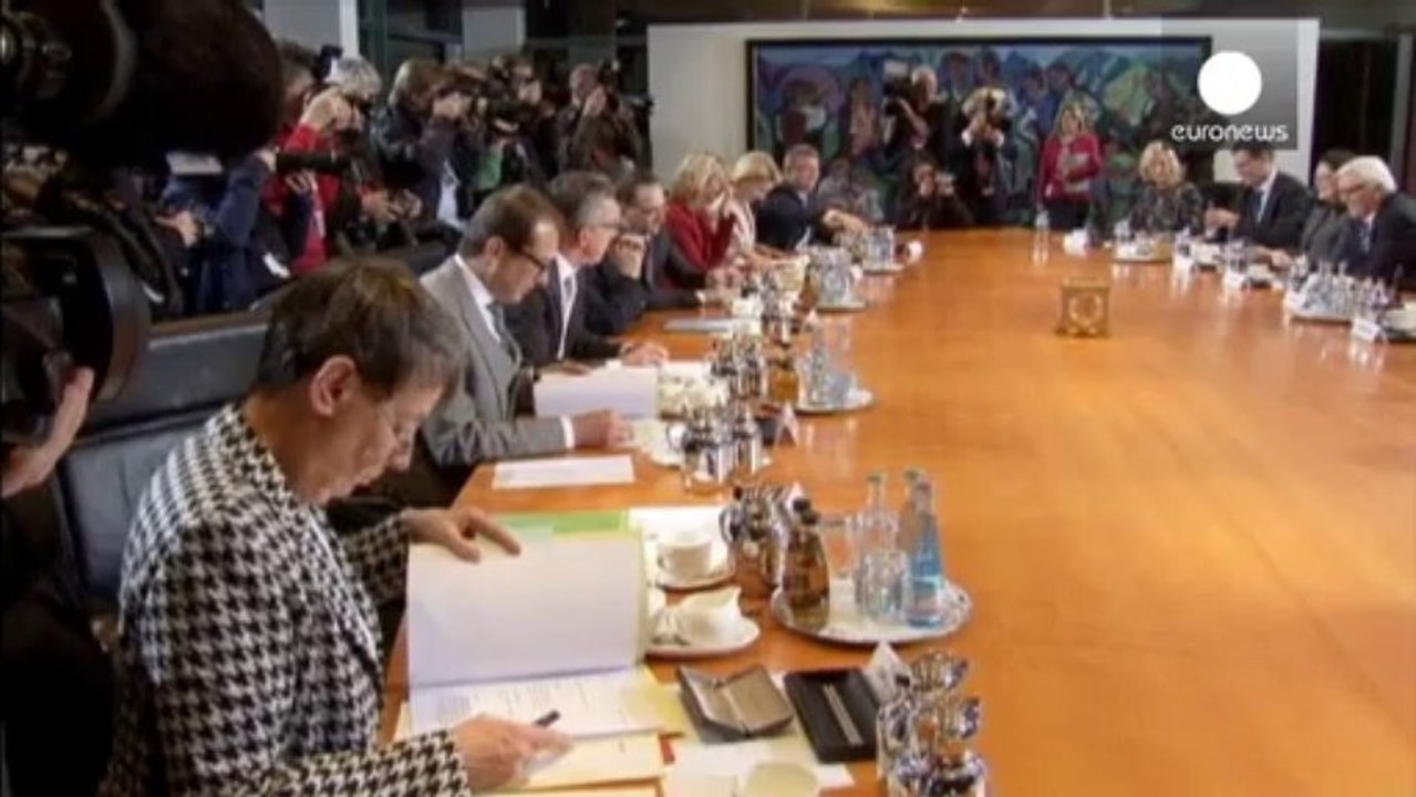 New German minister criticises Russia over exploiting Ukraine