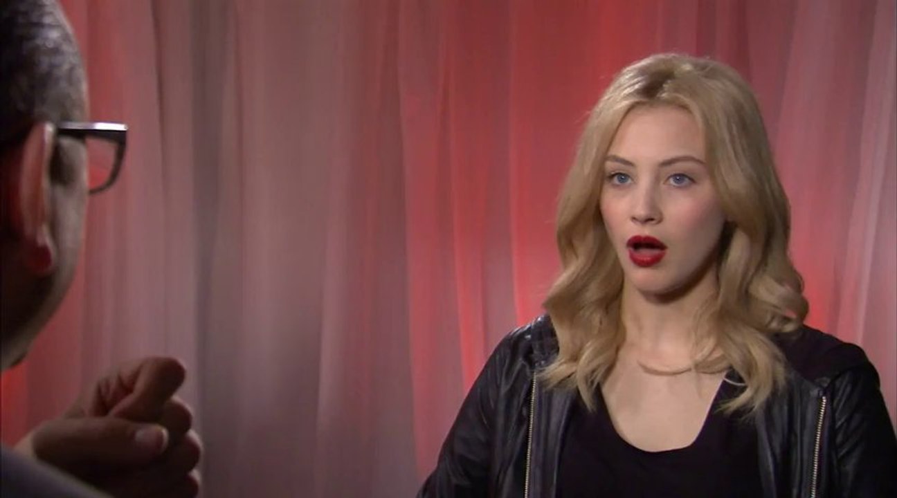 Antiviral RCD - TIFF Interview - Sarah Gadon
