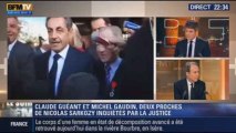 Le Soir BFM: Guéant et Gaudin en garde à vue: le retour de Sarkozy est-il impossible ? - 17/12 1/4
