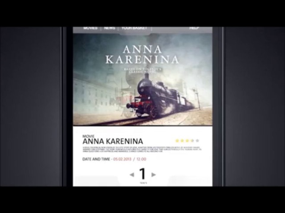 YOTAPHONE  video