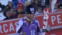 Schild sister's battle it out in Courchevel