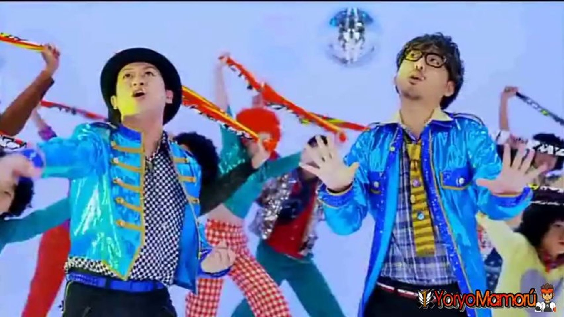 T Pistonz Kmc ライメイ ブルートレイン Raimei Blue Train Full Mv Video Dailymotion