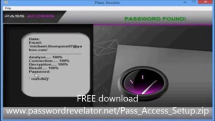 How to Hack Yahoo Email Password 2014 FREE