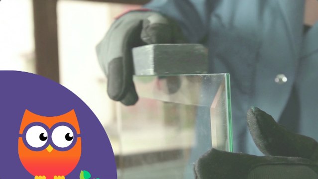 Comment poncer du verre (Ooreka.fr)