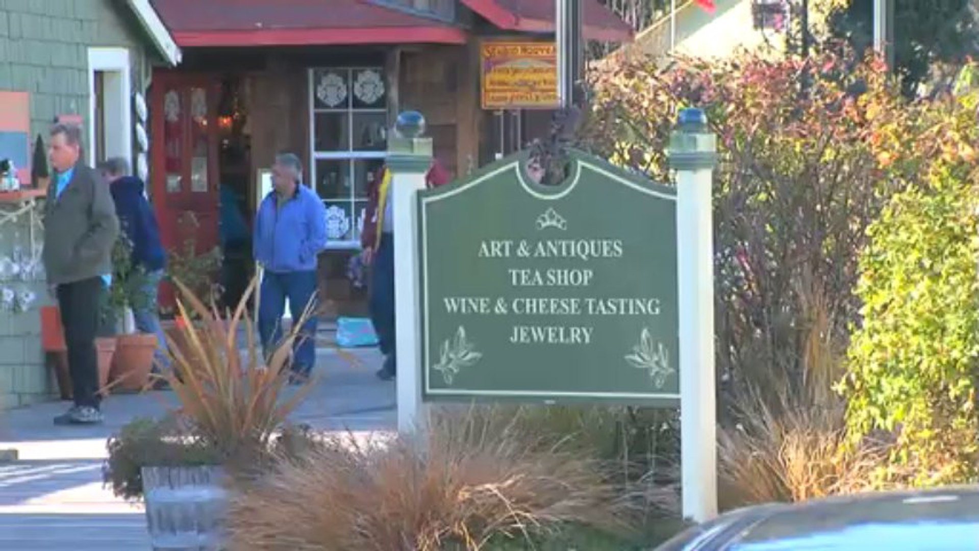 ⁣NEWS REPORT: RV Camping Northern California On The Russian River