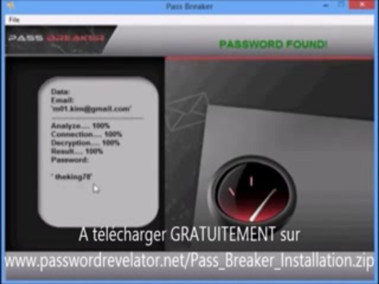 How to Hack Gmail Password or Account