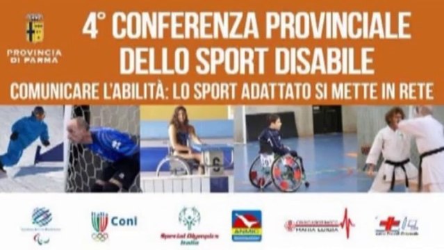 Abili allo Sport: lo sport adattato si mette in rete