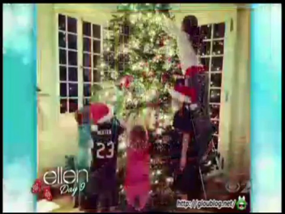 Chris O'Donnell Interview Dec 17 2013