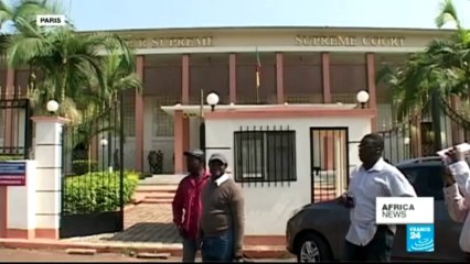 AFRICA NEWS - DRC's rebel rampages