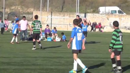 ECF PERFORMANCE ALEVIN “B“ vs IMPERIO C.F. “A“