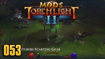 Torchlight 2 MOD 053 - Adventurers Starting Gear