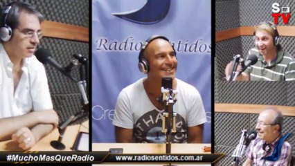 ORLANDO NETTI en Variete de Sensaciones N° 104 - NC 31 - 16.12.2013