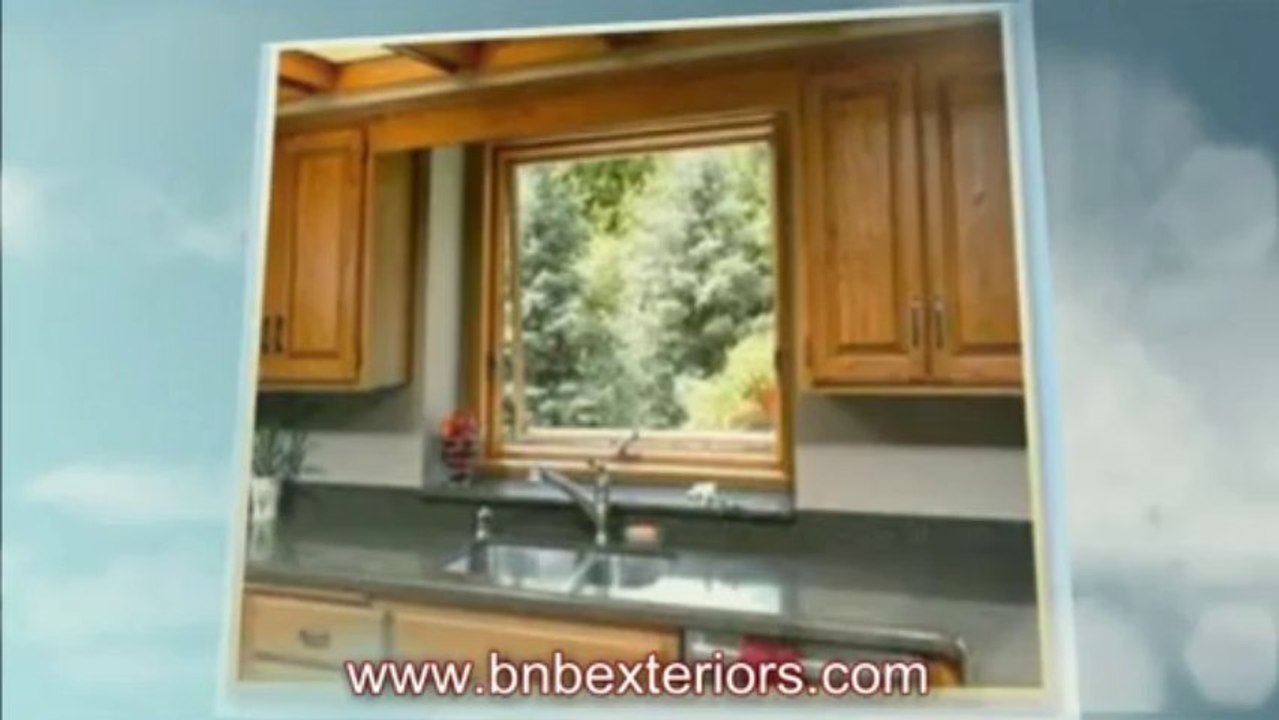 Wood Windows Installation Fairfax Northern Virginia