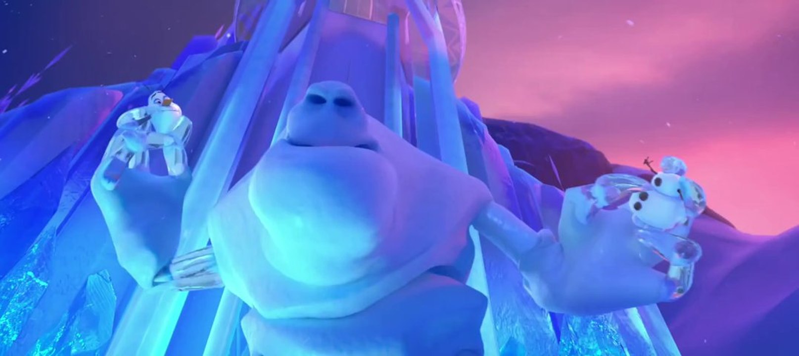 Trailer en español de la película "Frozen: Una Aventura Congelada"